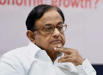 <p>p chidambaram</p>- India TV Hindi