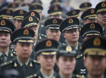 <p>Chinese Military (File Pic)</p>- India TV Hindi