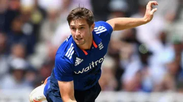 <p> Chris Woakes</p>- India TV Hindi