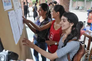 Delhi University releases first cut-off list, most higher than last year | PTI- India TV Hindi