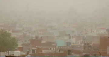 13 dead, 28 injured in thunderstorms and dust storms across Uttar Pradesh- India TV Hindi