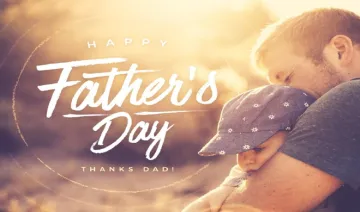 <p>fathers day</p>- India TV Hindi