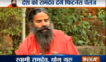 <p>yog guru baba ramdev</p>- India TV Hindi