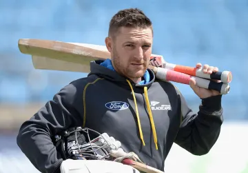 Brendon Mccullum- India TV Hindi