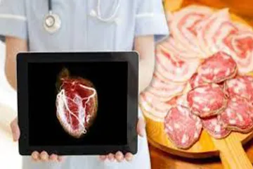 Allergen in red meat causes heart disease says study- India TV Hindi