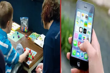iPhone app effective for screening toddlers with autism says study- India TV Hindi