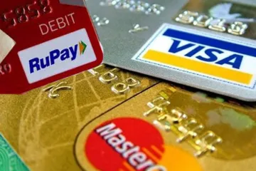 India debit card count surpasses 900 million by April end- India TV Paisa