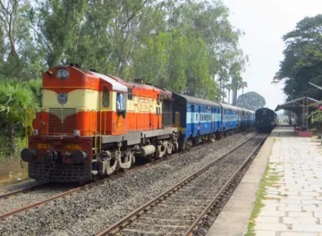 <p>indian railway</p>- India TV Hindi