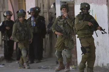 Israeli forces shoot dead Palestinian in West Bank | AP Representational Image- India TV Hindi