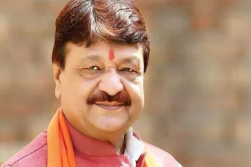 Kailash Vijayvergiya- India TV Hindi