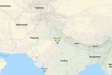 Photo: Google Maps- India TV Hindi