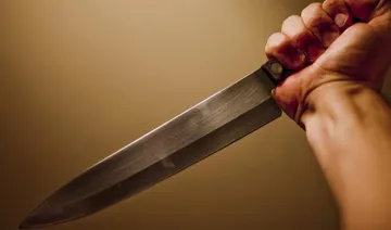 Knife attack- India TV Hindi