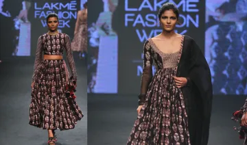 <p>lakme fashion week 2018</p>- India TV Hindi
