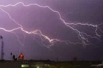 Lightning kills 28 in Bihar, Jharkhand, Uttar Pradesh and Madhya Pradesh- India TV Hindi