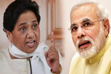 Mayawati asks PM Modi to review Kashmir policy- India TV Hindi