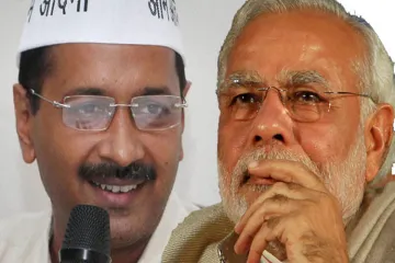 Delhi CM Arvind Kejriwal urges PM Modi to intervene to end IAS officers strike- India TV Hindi