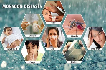monsoon disease- India TV Hindi