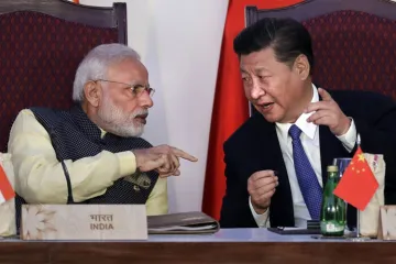 Narendra Modi to meet Xi Jinping for second talks in weeks in Qingdao | AP- India TV Hindi