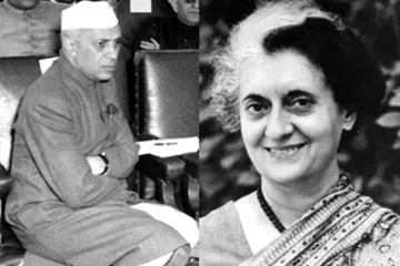 Not only Pranab Mukherjee, Jawaharlal Nehru and Indira Gandhi also participated in RSS program- India TV Hindi