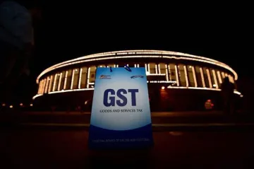 More than 10 lakh crore tax collected during first 11 months of GST- India TV Paisa