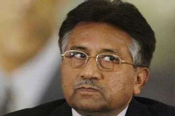 Pakistan special court to resume trial in Musharraf's treason case | AP- India TV Hindi