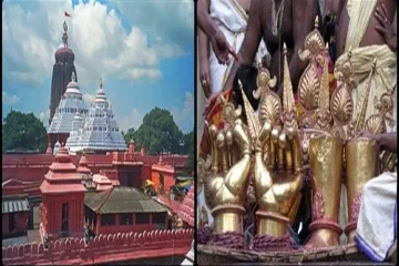 Keys of Jagannath Temple`s ancient treasury go missing- India TV Hindi
