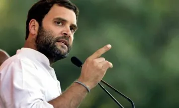 <p>राहुल गांधी।</p>- India TV Hindi