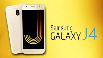 <p>samsung launches Galaxy J4</p>- India TV Paisa