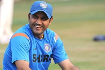 सौरव गांगुली भारत के सर्वश्रेष्ठ कप्तान, उनके बाद आता है धोनी-कोहली का नंबर: वीरेंद्र सहवाग- India TV Hindi