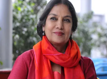 <p>shabana azmi</p>- India TV Hindi