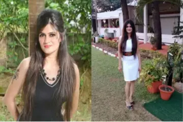 Army Major Amit Dwivedi's wife Shelja | File Photo- India TV Hindi