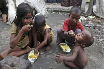 Starvation- India TV Hindi