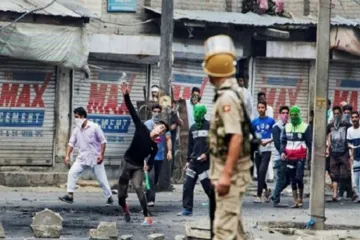 Hizbul and Jaish-e-Mohammed used children in Jammu and Kashmir, says UN report | PTI- India TV Hindi
