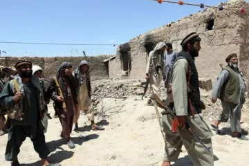 20 pro-gov't military personnel dead in Taliban attacks despite ceasefire | AP File- India TV Hindi