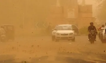 IMD issues thunderstorm with gusty wind warning in north India- India TV Paisa