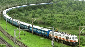 <p>train</p>- India TV Paisa