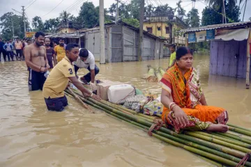 Tripura flood- India TV Hindi