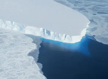 <p>Antarctica ice loss has tripled in past decade</p>- India TV Hindi
