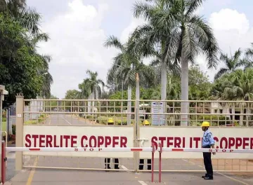 <p>Tamil Nadu Acid leak reported from Sterlite Plant in...- India TV Hindi