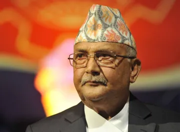 <p>Nepal prime minister KP Oli to visit China next week</p>- India TV Hindi
