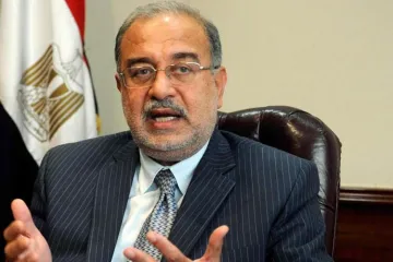 <p>Egyptian Prime Minister Sherif Ismail resigns from his...- India TV Hindi