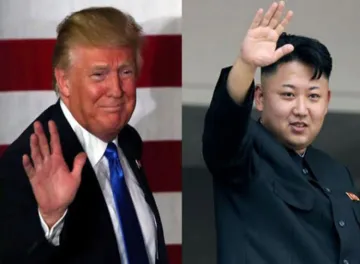 <p>Trump and Kim could meet for second day in Singapore</p>- India TV Hindi