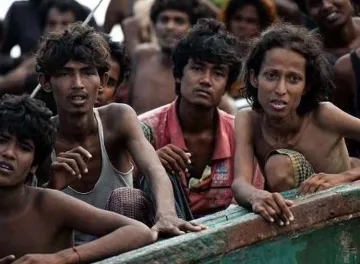 <p>Amnesty Accuses Myanmar Military Leaders for Rohnigya...- India TV Hindi