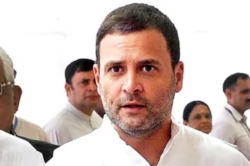 <p>Congress President Rahul Gandhi to host Iftar on June...- India TV Hindi
