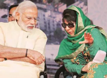 <p>bjp-pdp</p>- India TV Hindi