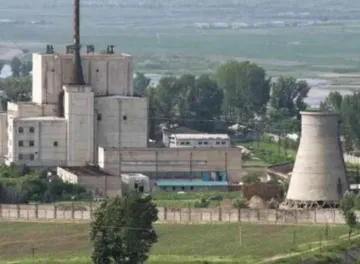 <p>North Korea still building at nuclear site</p>- India TV Hindi