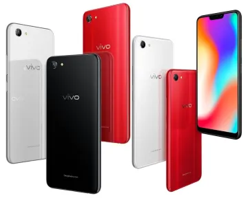 <p>Vivo launches Y83 smartphone</p>- India TV Paisa