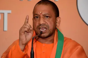 cm yogi adityanath suspends gonda and fatehpur dm - India TV Hindi