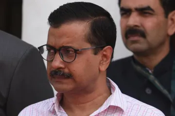 <p>arvind kejriwal</p>- India TV Hindi