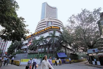 Sensex and Nifty opens positive on Monday- India TV Paisa